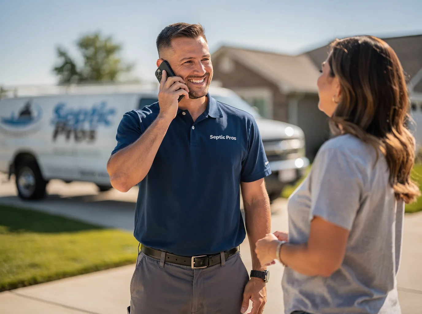 Septic Tank Pumping Trinway, OH FAQs